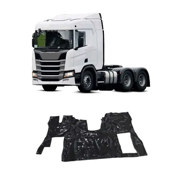 Tapete Verniz Caminhão Sc NTG S6 Automático Cabine R 2019