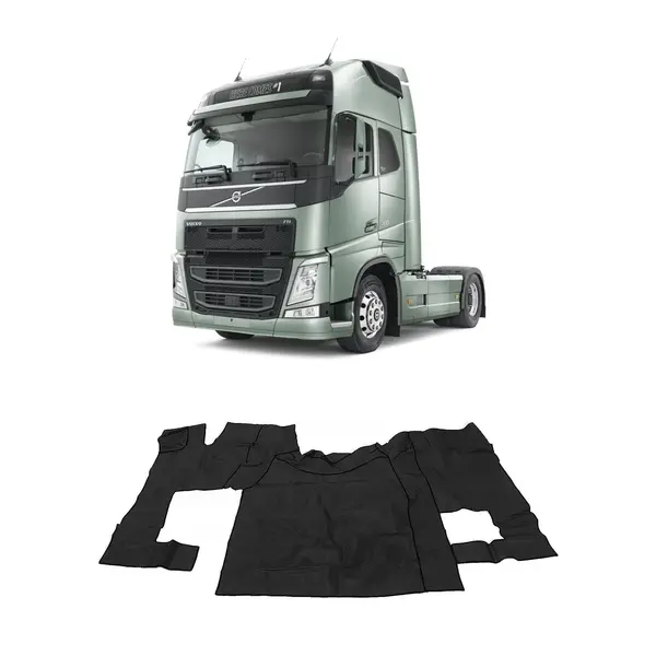 Tapete Verniz Caminhão Volvo FH 460 Automático Ano 2015