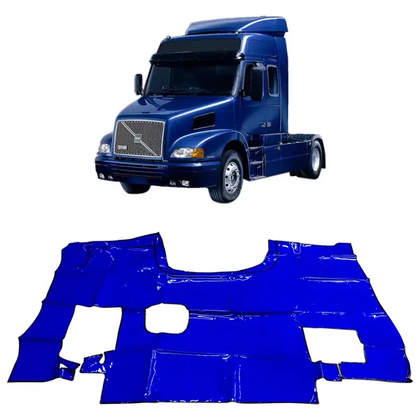Tapete Verniz Caminhao Volvo NH 12 Bicudo a Partir 2005
