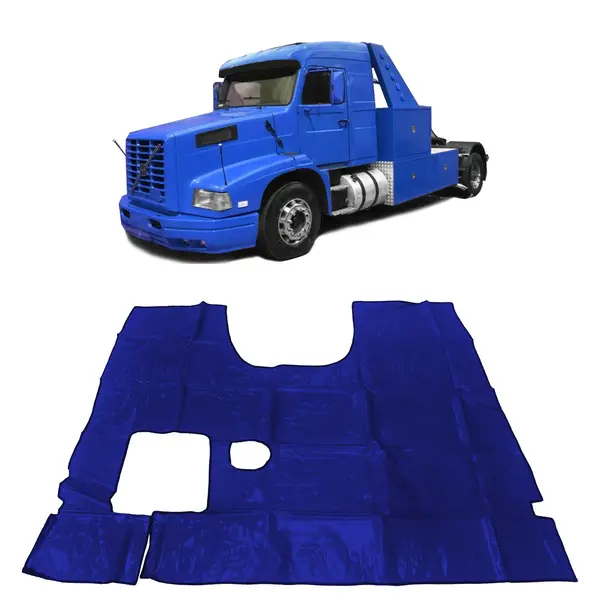 Tapete Verniz Caminhão Volvo NL10 NL12 S/banco