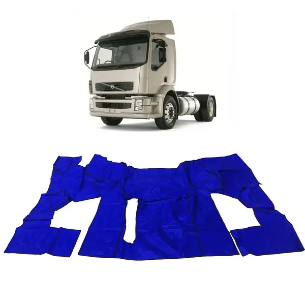 Tapete Verniz Caminhão Volvo VM 310