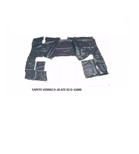 Tapete Verniz D-20 ate 92 Longo