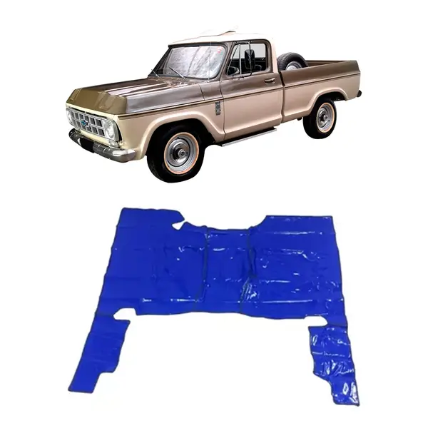 Tapete Verniz Gm Chevrolet C10/D10/A10 Az