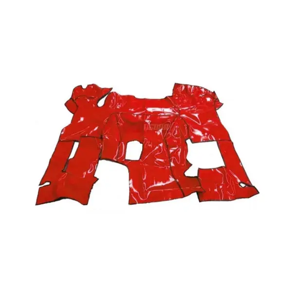 Tapete Vinil Vermelho — 2P0863703V