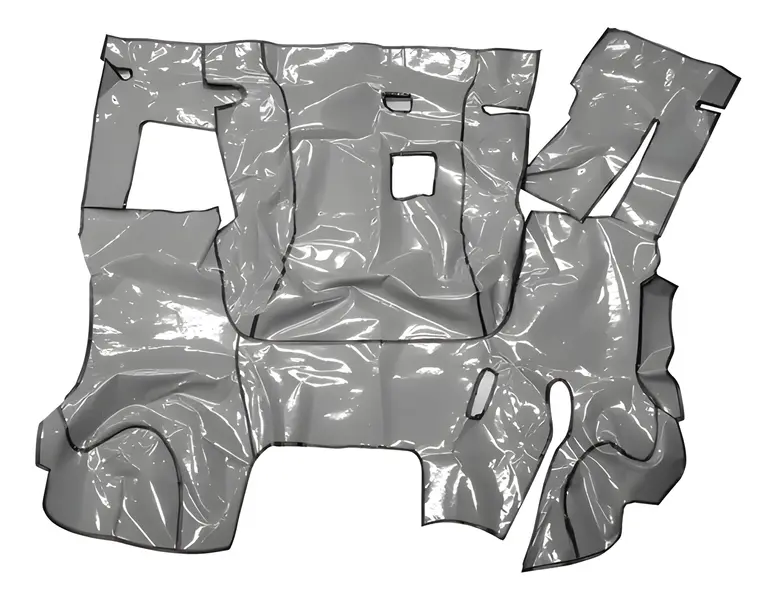 Tapete VW MAN TGX 28440 29440 29480 33440 — 2V5863711