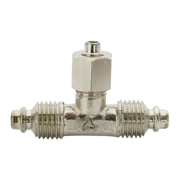 Tê de Rede Calibrador ( 1 Saida 6 Mm 2 Saida 8 Mm ) (unitario)
