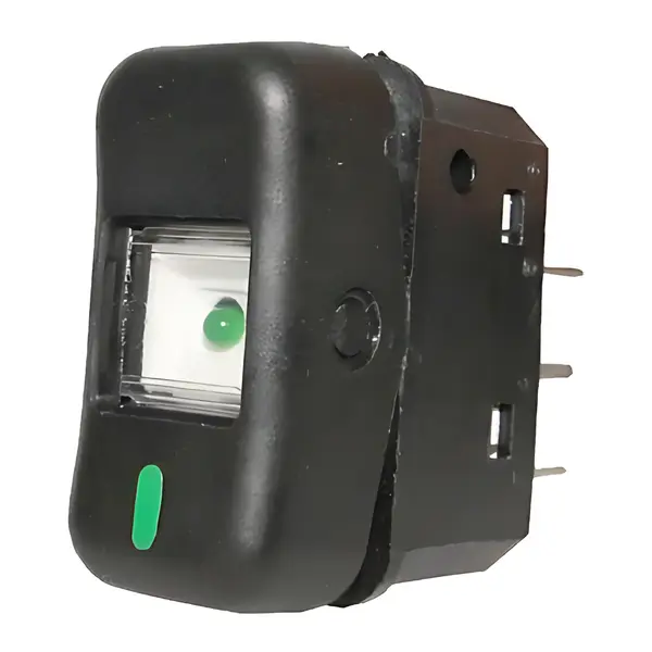 Tecla Interruptor 12V MB Caminhao Onibus — 6885457614