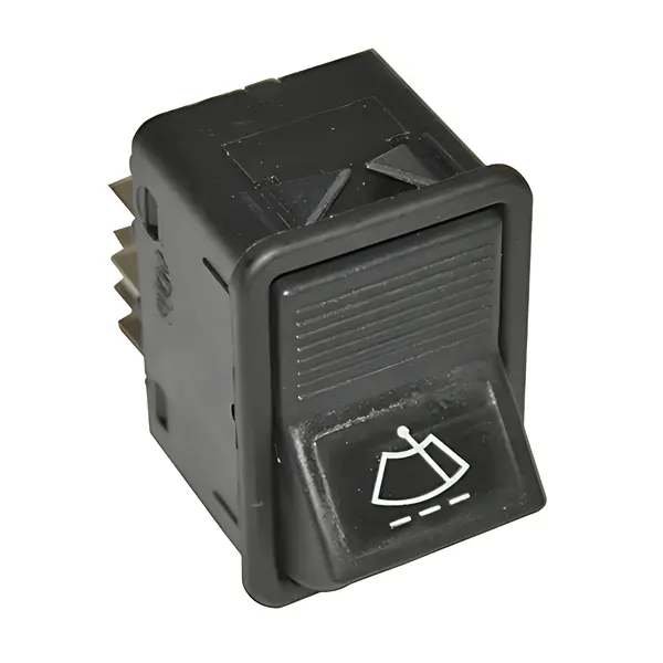 Tecla Limpador Parabrisa MB 24V Tempo — 3505458614