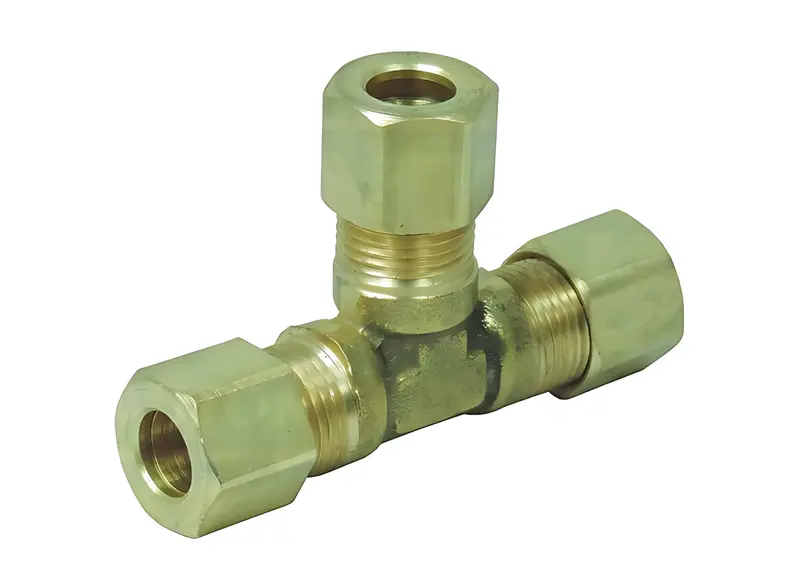 Tee Emenda Ferro Completa para MB — 42-616