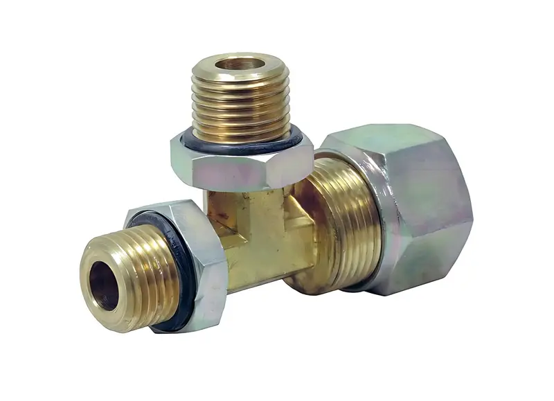 Tee Emenda Valvula Freio 16MM X 16X1,5 MB — 42-647