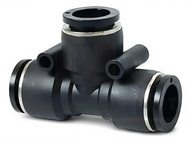 Tee Engate Rapido Conexao Freio MB — 42-531
