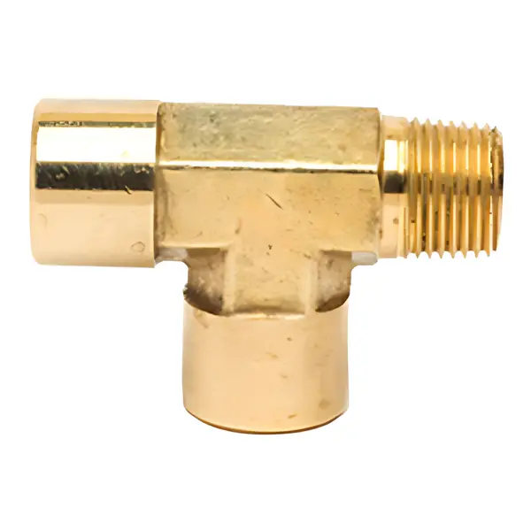 Tee Freio Carreta M16 Femea Macho Lateral — ML3353