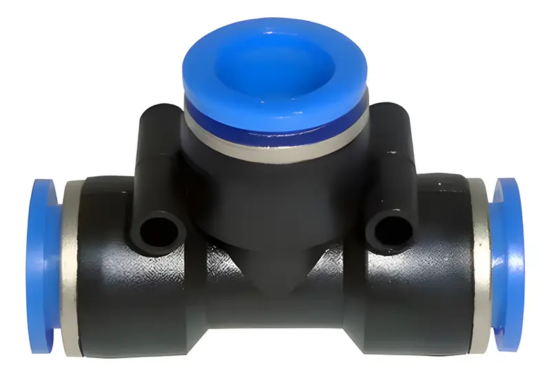 Tee Plastico para Tubo 1/2 Polegada — 521577