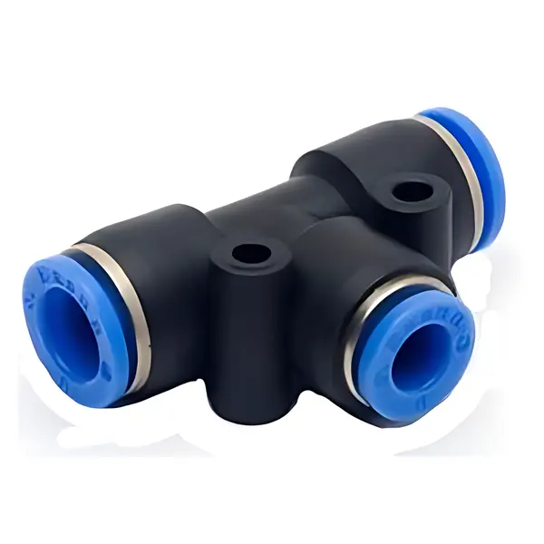 Tee Uniao 10MM Engate Rapido para Carreta — 850910M