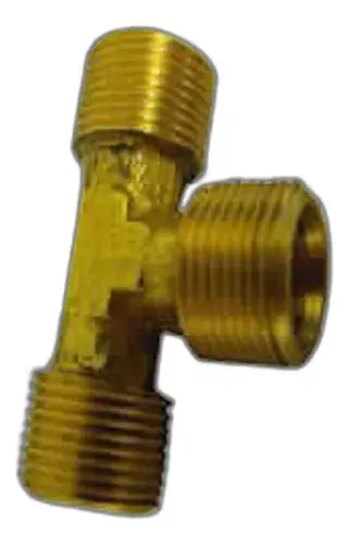Tee Uniao 6MM para Carreta