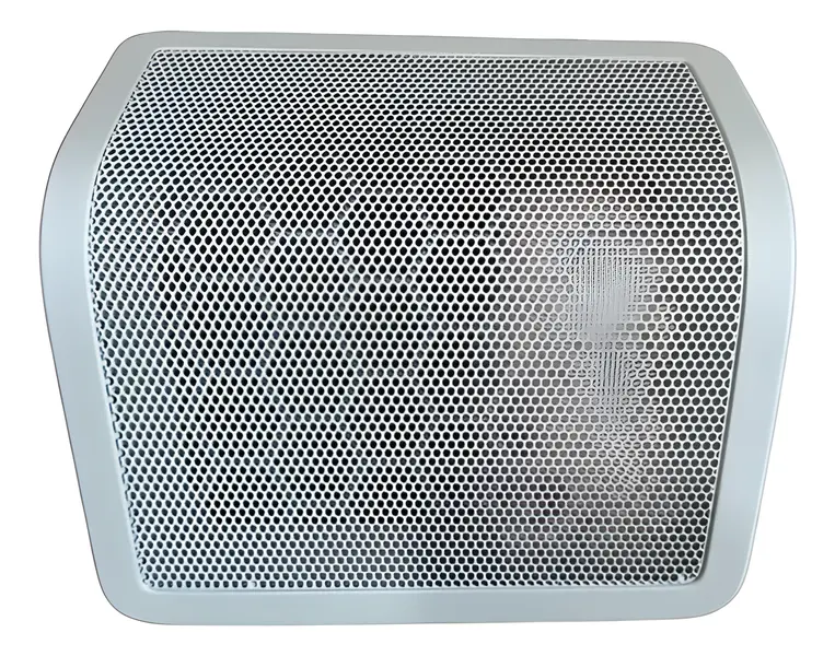 Tela Alto Falante Cinza Perola VW — 2R2035366