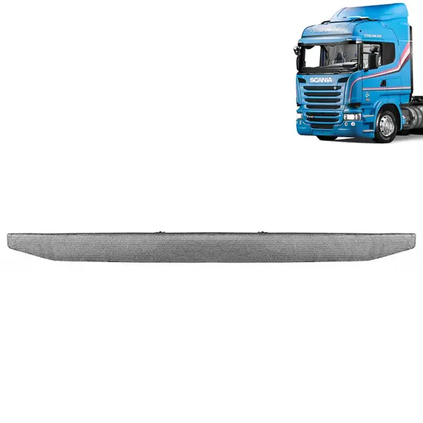 Tela Grade Frontal Inferior para Caminhão Scania G / R – S5 / S6 Vão Inferior