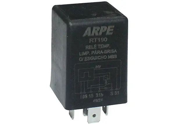 Temporizador Mercedes LN914