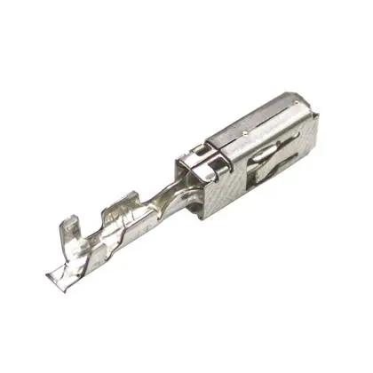 Term Caixa Fusivel Estanhado 6.3MM 4.0MM — ETE7812E