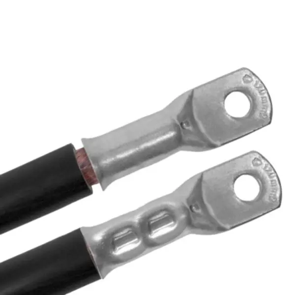 Term Compressao Cobre 50MM Furo 10,5MM