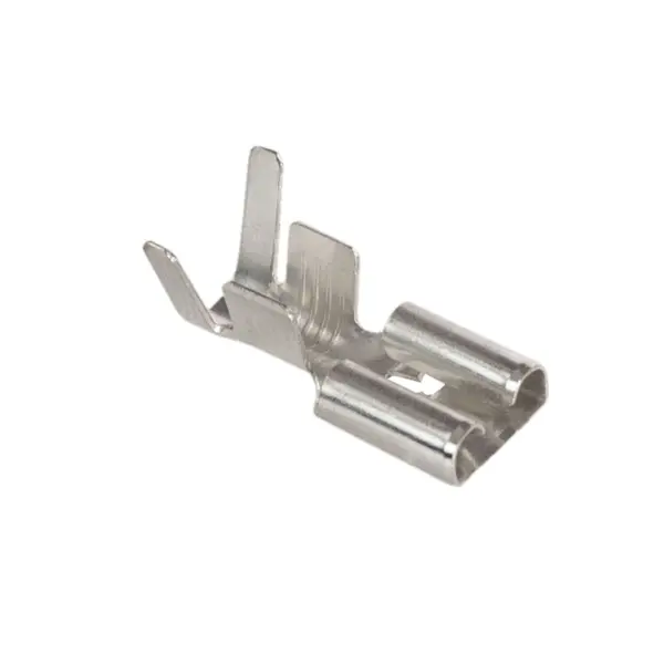 Term Femea 6,3MM Fio 1,0 a 2,5MM Positive — ETE7010E