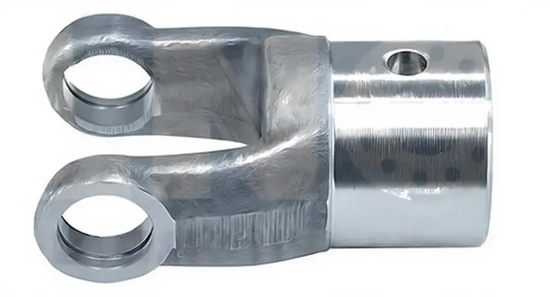 Terminal Aco Junta Basculante CZ-204 — 28-088