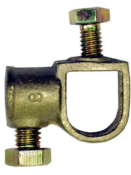 Terminal Bateria Mercedes 16A120 — 0455400130