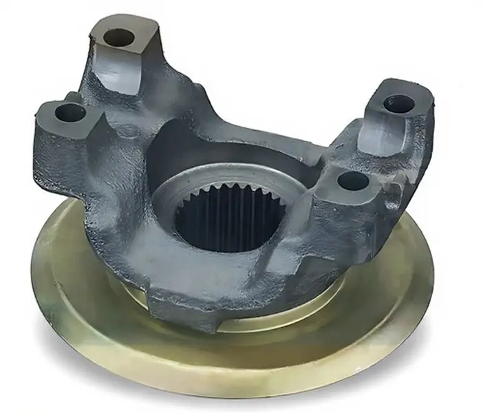 Terminal Cardan Diferencial para Ford F1000 — 84T U48 51B