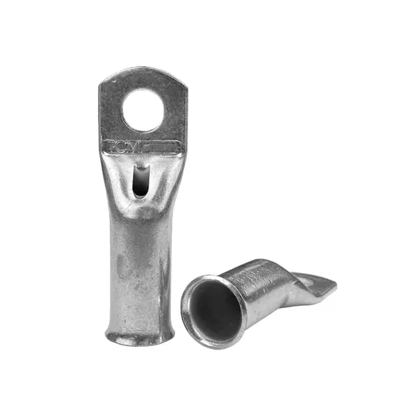 Terminal Eletrico Cobre 70 Mm Flexivel — PC6472