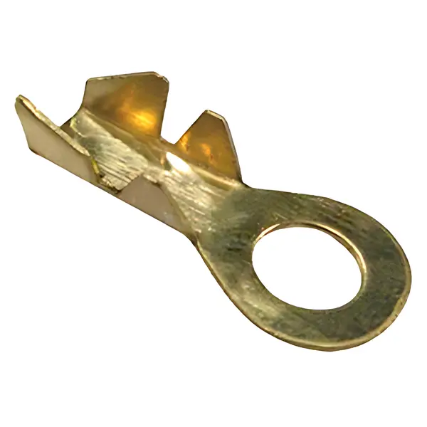 Terminal Eletrico Olhal 1/4 Fio 2,5MM 100PCS — ETE7023A