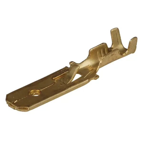 Terminal Espadao 6,3MM Fios ate 1,5MM — TC8018056