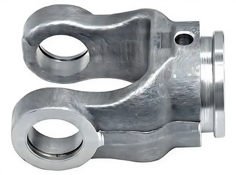 Terminal Junta Basculante Universal — 28-061
