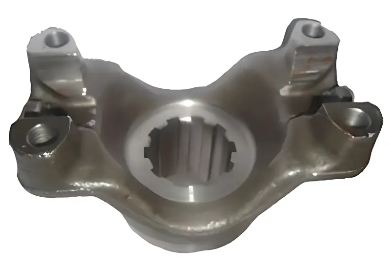 Terminal Yoke 10 Estrias para Ford Iveco VW MB — 4-4-6031-2