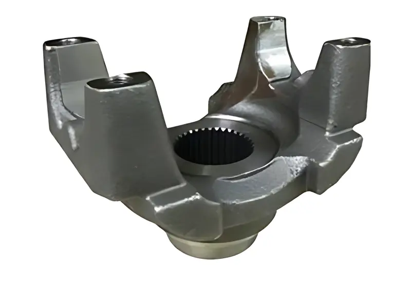 Terminal Yoke Cardan para MB 1218 1418 1618 1620 — 04-852-1