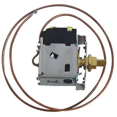 Termostato Rotativo para Carreta — TE027000