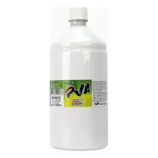 Tinta Automotiva Pu Branco Ibrava — 12258825