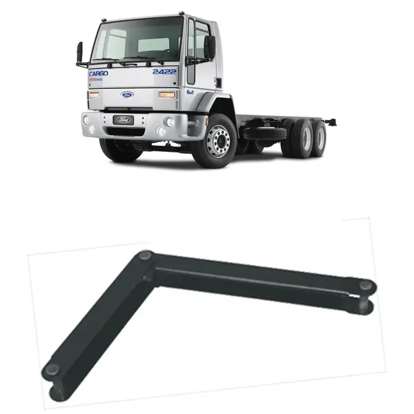 Tirante Braço Retrovisor Ford Cargo 2422 2428 ATÉ...2009 L/d