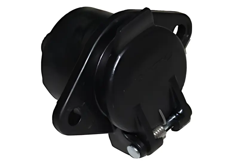 Tomada 7 Polos para Carreta Reboque Semi Reboque — 210100462
