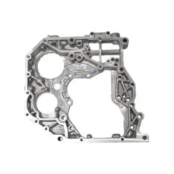 Tomada Forca Betoneira para Cummins — BH1X6W059EA