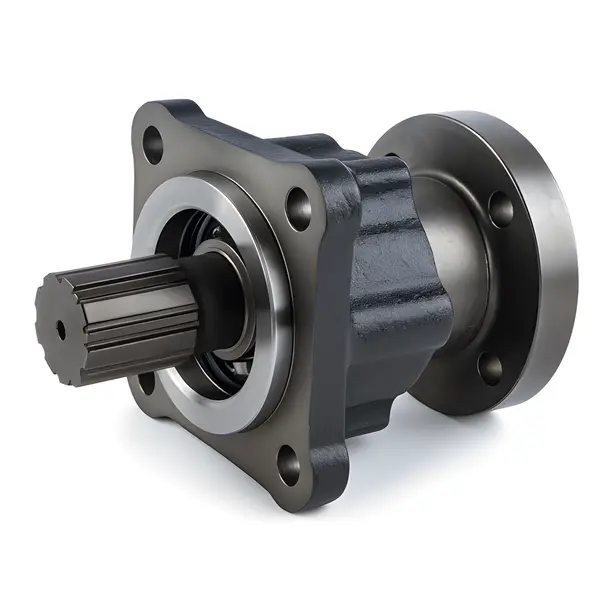 Tomada Forca Engr Dupla Pneumatica — 140403000004