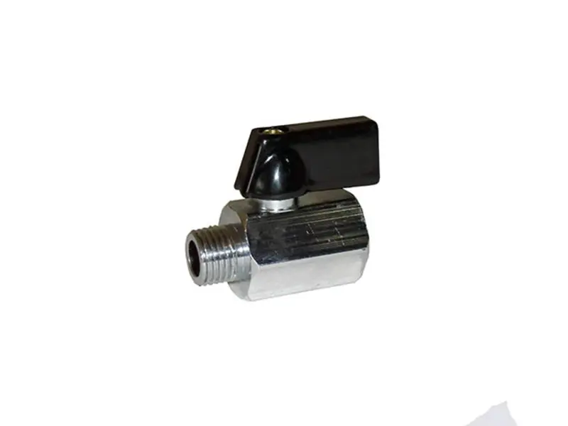 Torneira 1/4 Npt para Scania para Ford MB Mdm — 3617042
