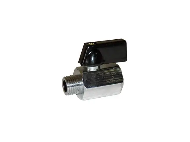 Torneira Dreno VW 1/4X1/4 — 03617042