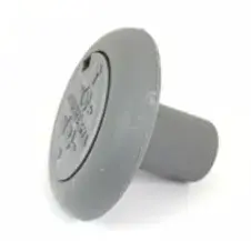 Tp C KIT Puxador Cinza Push Pull