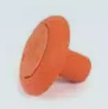 Tp L KIT Puxador Laranja Push Pull