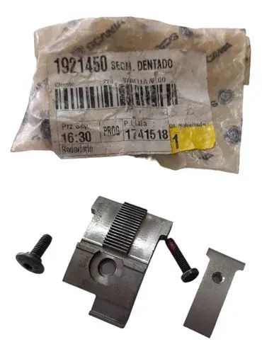 Trava Ajuste Coluna para Scania P G R T F K N — 1921450