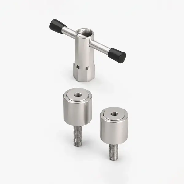 Trava Antifurto Plus Servo Embreagem para Caminhão Scania S5 / S6 / S7 NTG e Módulo do Farol para Volvo