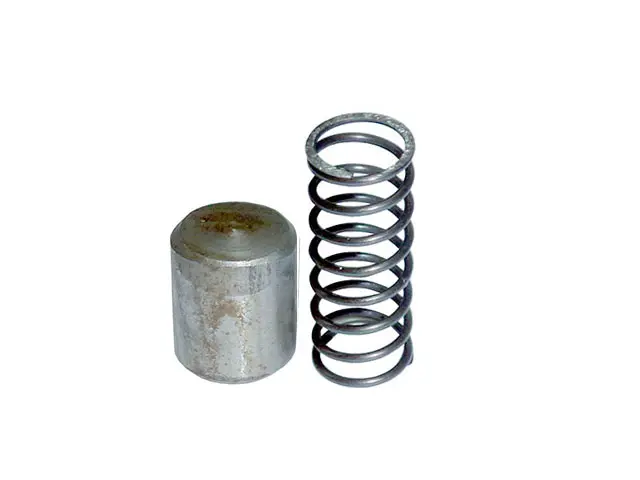 Trava Eixo Entalh Mercedes MBB — 3855861074