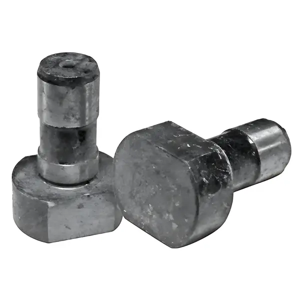 Trava Placa Motor Linha VW — TE3141241