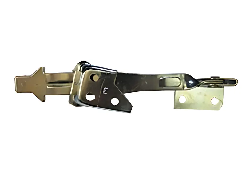 Trava Porta Esq para Ford Cargo — 3C456823501AA