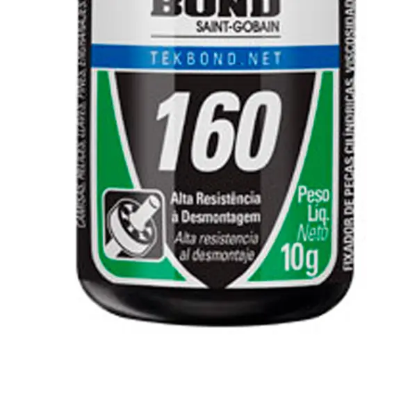 Trava Rosca Fixa Rolamento 160 — 20191004000